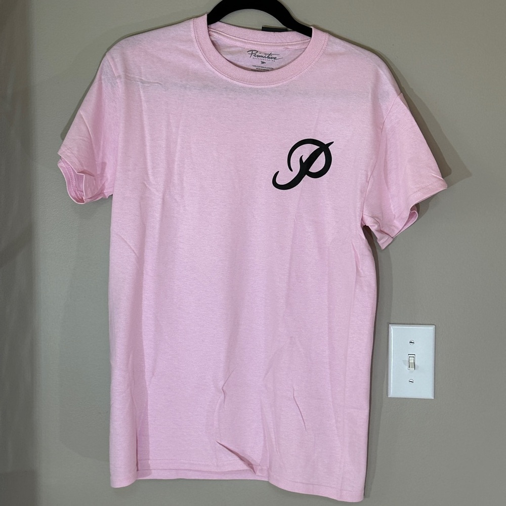 Primitive DIRTY P CORE TEE